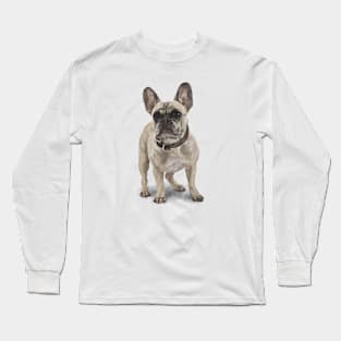 The French Bulldog Long Sleeve T-Shirt